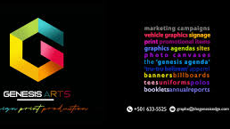 Genesis Arts Genesis Arts