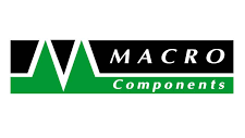 Macro Components Macro Components