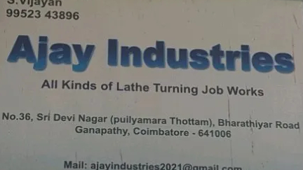 Ajay Industries Ajay Industries