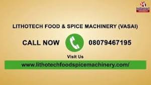 Lithotech Food & Spice Machinery Lithotech Food & Spice Machinery