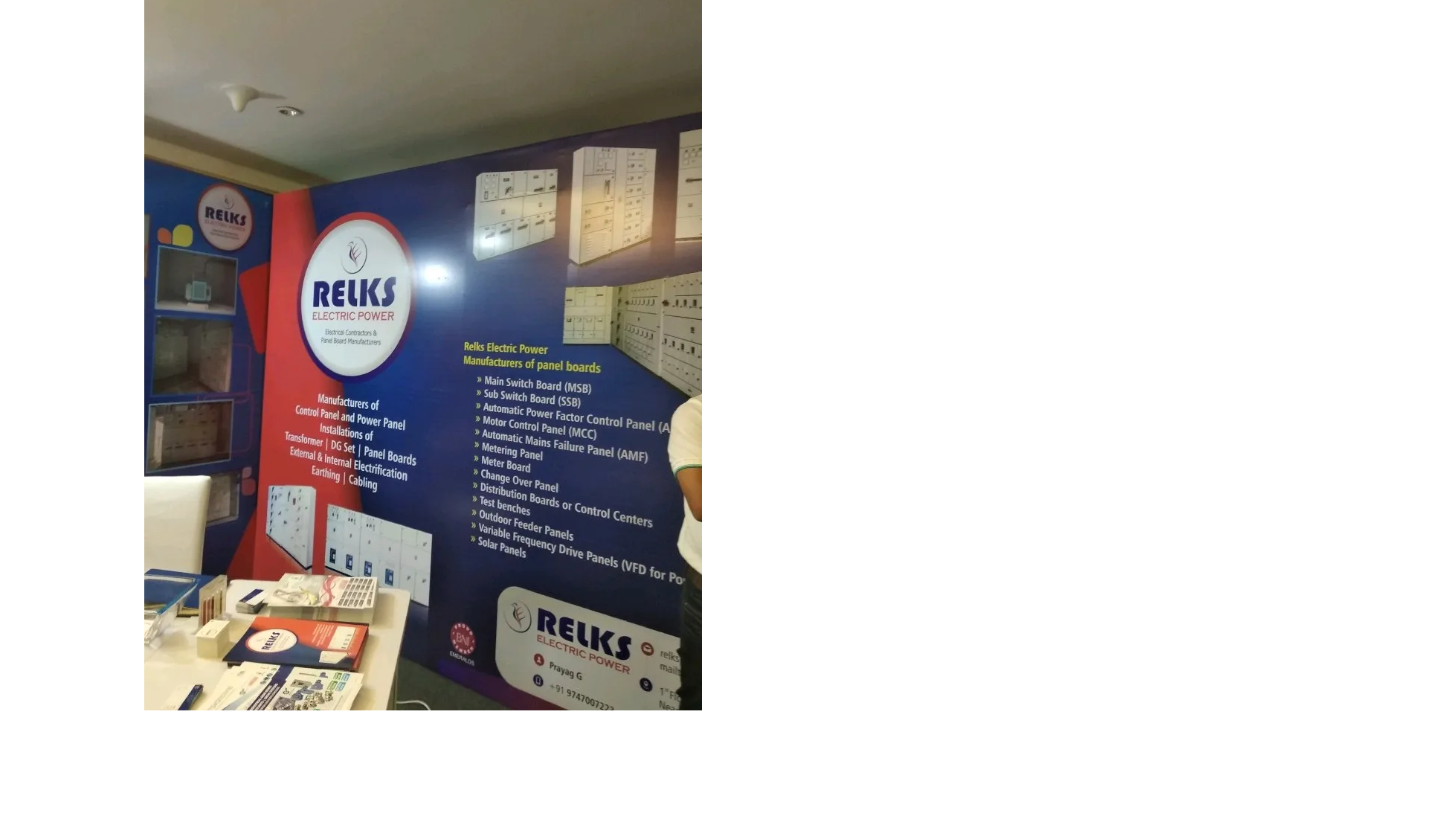 Relks Electric Power Relks Electric Power