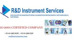 R And D Instrument Services R And D Instrument Services
