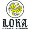 Loka CNC Engraving