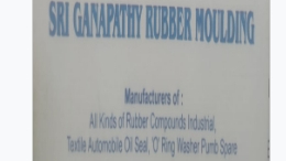 Sri Ganapathy Rubber Moulding Sri Ganapathy Rubber Moulding