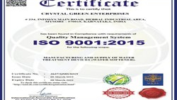 Crystal Green India Crystal Green India