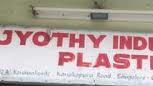 Jyothy Industrial Plastics Jyothy Industrial Plastics