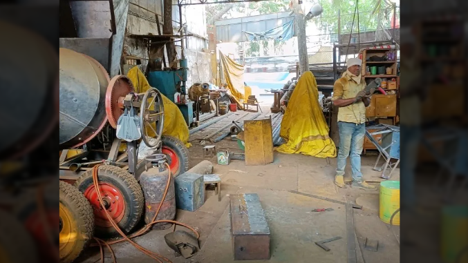 Bhuvaneshwari Engineering Works