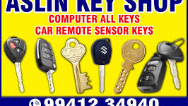 Aslin Car Keys Aslin Car Keys