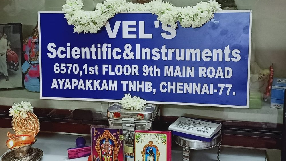 Vel'S Scientific & Instruments Vel'S Scientific & Instruments
