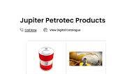 Jupiter Petrotec Products Jupiter Petrotec Products