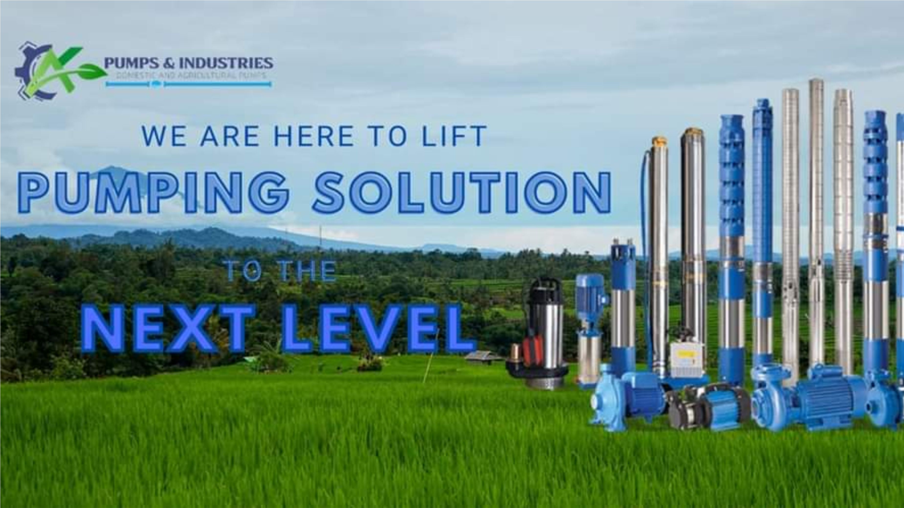 A.K Pumps & Industries A.K Pumps & Industries