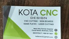 Kota CNC Design Kota CNC Design