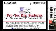 Pro-Tec DNC Systems Pro-Tec DNC Systems