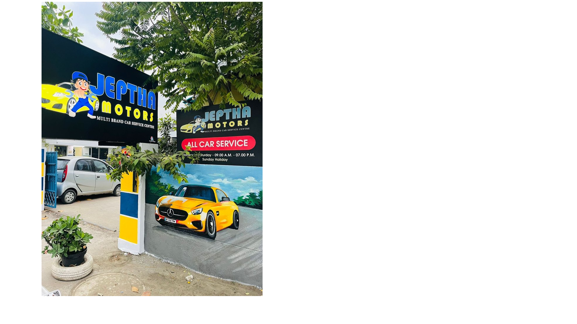 Jeptha Motors Jeptha Motors