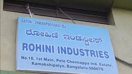 Rohini Industries Rohini Industries