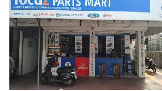 Focuz Parts Mart Private Limited Focuz Parts Mart Private Limited