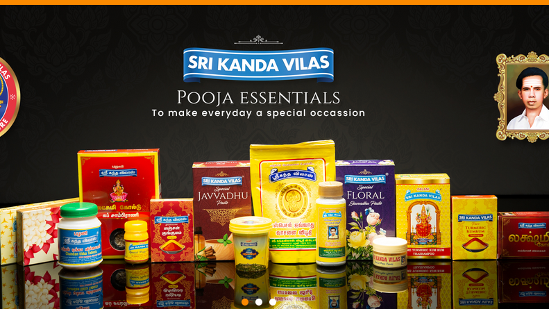 Sri Kanda Vilas Sri Kanda Vilas