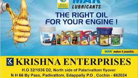 K.R.Lubricants K.R.Lubricants