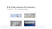 S and S Advance Ceramics Private Limited S and S Advance Ceramics Private Limited