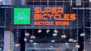 Super Bicycles Super Bicycles