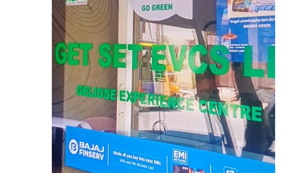 Getset EVCS LLP Getset EVCS LLP