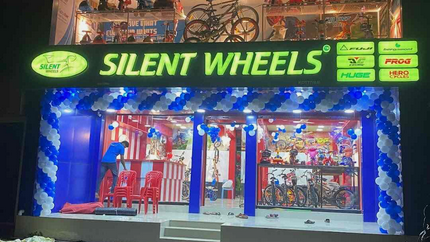 Silent Wheels Silent Wheels