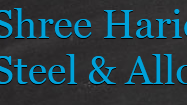 Shree Harie Steel & Alloys Shree Harie Steel & Alloys