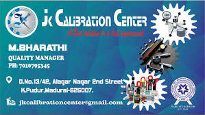 Calzone Calibration Center Calzone Calibration Center