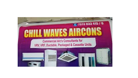 Chillwaves Bluestar Chillwaves Bluestar