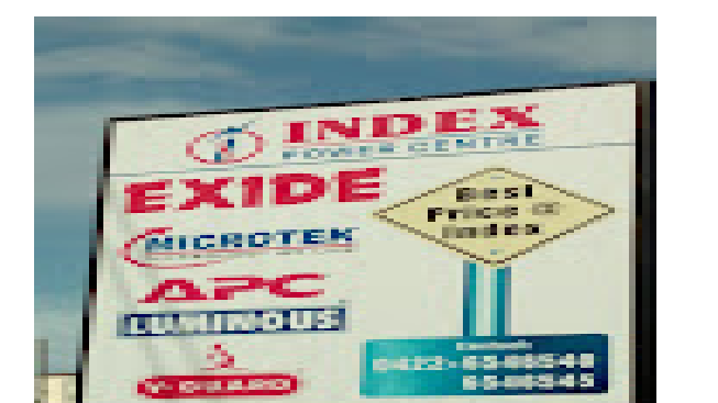 Index Power Centre Index Power Centre