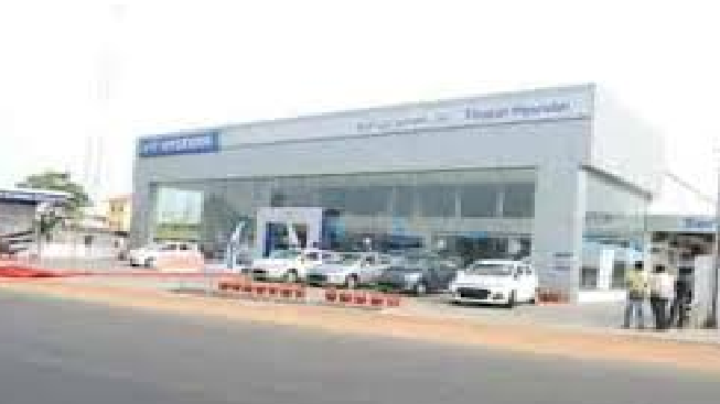 S S Auto Mart Private Limited S S Auto Mart Private Limited