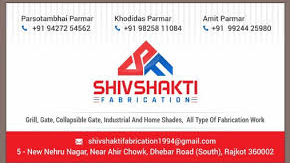 Shiv Shakti Fabrication Shiv Shakti Fabrication