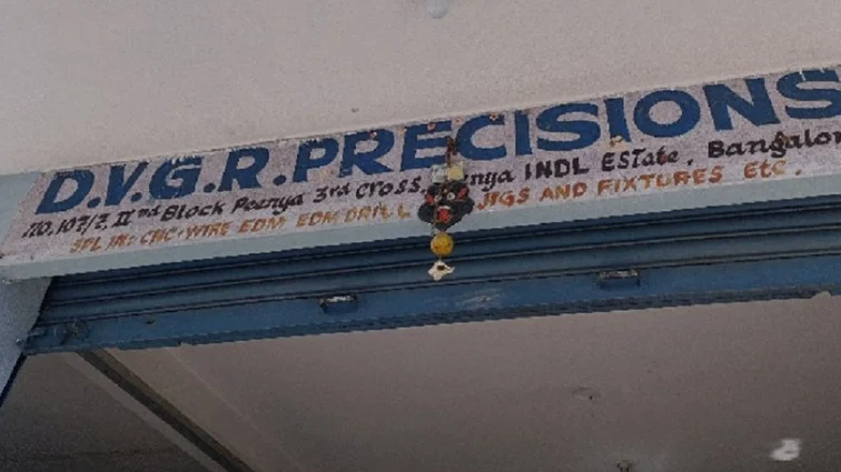 D.V.G.R Precisions D.V.G.R Precisions