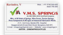 V M S Springs V M S Springs