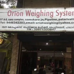 Orion Weighing Systems