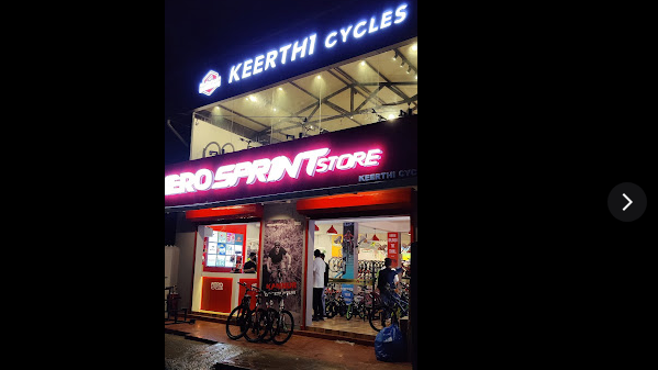Keerthi Cycles Keerthi Cycles
