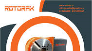 Rotorax Technovations Private Limited Rotorax Technovations Private Limited