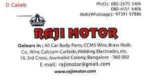 Raji Motor Raji Motor
