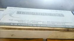New Water Technologies New Water Technologies