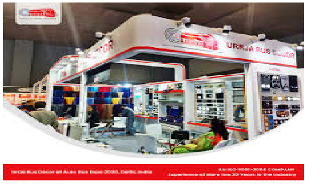 Urrja Bus Decor Urrja Bus Decor