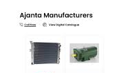 Ajanta Manufacturers Ajanta Manufacturers