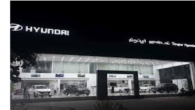 Tirupur Hyundai Tirupur Hyundai