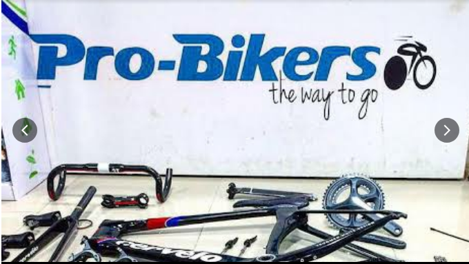 Pro-Bikers Pro-Bikers