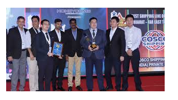 Cosco (India) Shipping Pvt. Ltd. Cosco (India) Shipping Pvt. Ltd.