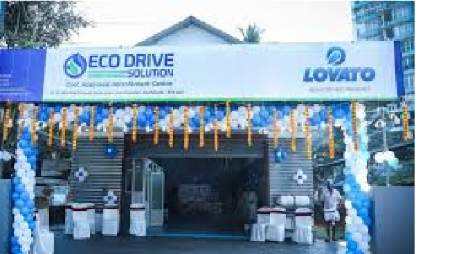 Eco Drive Solution Eco Drive Solution