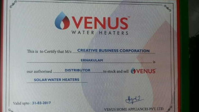 Creative Business Corporation Creative Business Corporation