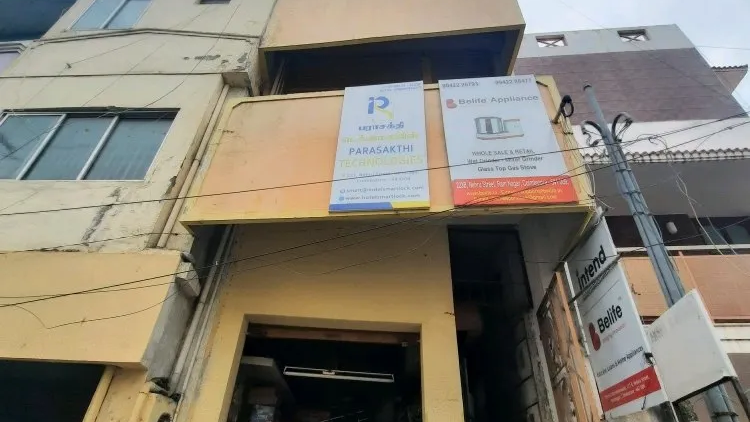 Parasakthi Technologies Parasakthi Technologies