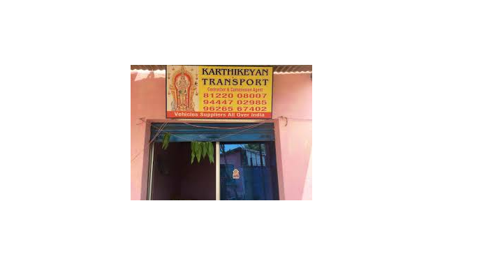 Karthikeyan Transport Karthikeyan Transport