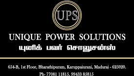 Unique Power Solutions Unique Power Solutions