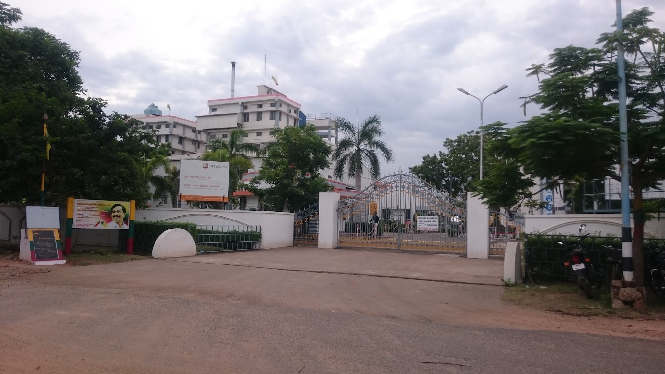 DFE PHARMA INDIA LLP DFE PHARMA INDIA LLP